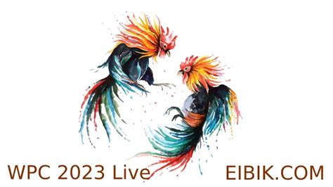 wpc 2023 live.